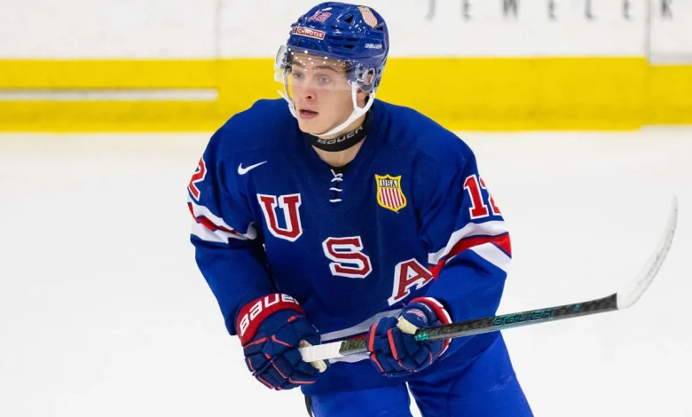 Hagens, Feeding America team up at World Junior Championship for those in need