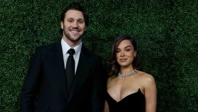 Hailee Steinfeld Expecting 1st Child with NFL QB Husband Josh Allen