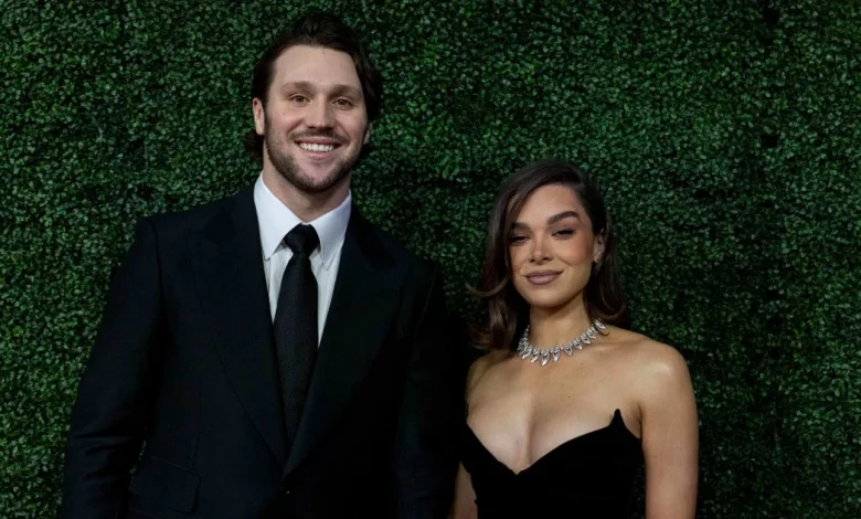 Hailee Steinfeld Expecting 1st Child with NFL QB Husband Josh Allen
