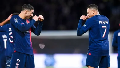 Hakimi-Mbappé, les retrouvailles se confirment