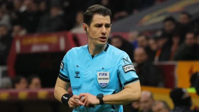 Halil Umut Meler'e Avrupa'da görev