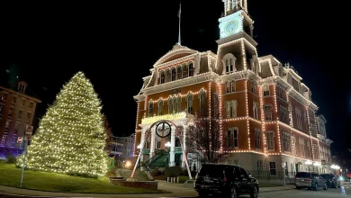 Hallmark holiday movie fans are flocking to Connecticut's quaint filming locations