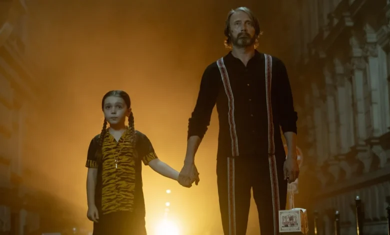 Hannibal creator Bryan Fuller wanted his first film to be horror for everyone