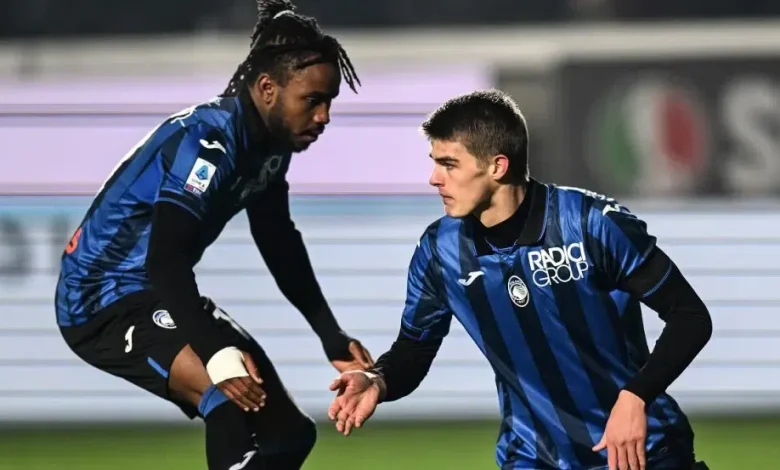 Happy for him — Atalanta star De Ketelaere hails Lookman ahead of Chelsea clash