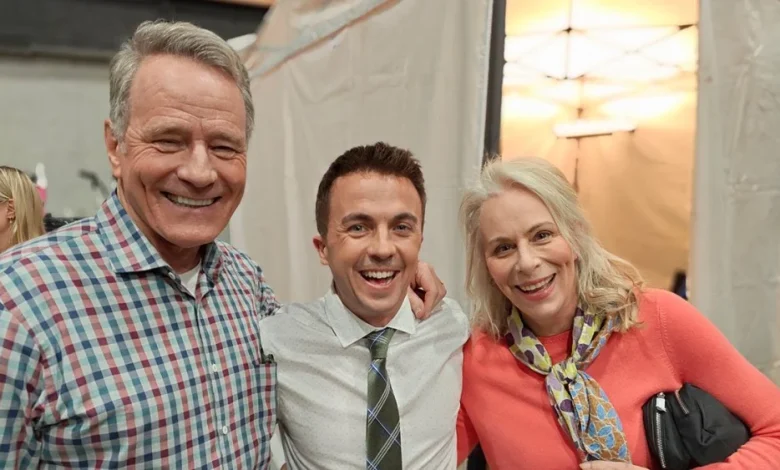 'Happy to Call Myself an Actor' After 'Malcolm' Reboot