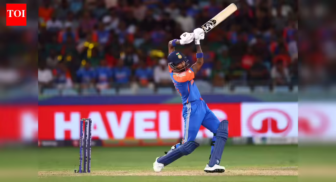 Hardik Pandya inches toward history: Indian all-rounder on cusp of major T20I milestone