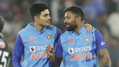 Hardik back in India's T20I squad for South Africa, Gill to play subject to fitness