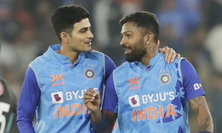 Hardik back in India's T20I squad for South Africa, Gill to play subject to fitness