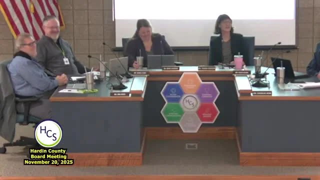 Hardin County Schools outlines rollout of Raptor safety suite, including panic alerts, visitor screening and reunification drills