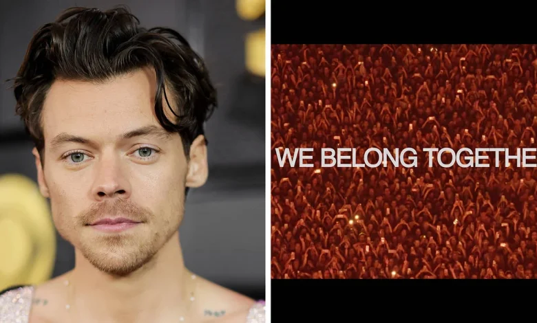 Harry Styles makes surpise return with 'Forever, Forever' music video