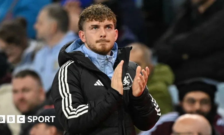 Harvey Elliott: What has happened to Liverpool man at Aston Villa