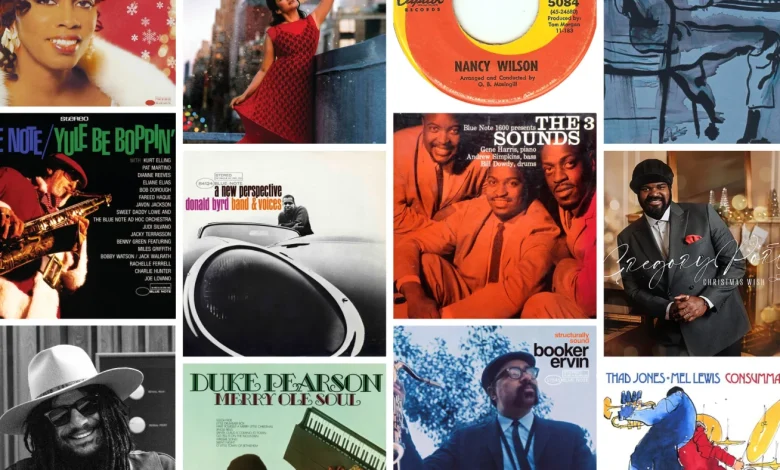 Have a Blue Note Christmas with Don Was : NPR