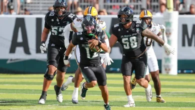 Hawaii stuns Cal in 35-31 in Hawaii Bowl on backup QB Drew Weaver’s last-minute TD pass