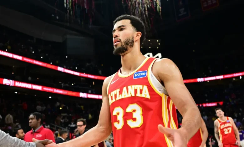 Hawks at Thunder: start time, TV, streaming, radio, game thread