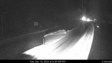 Hazardous snowfall expected on B.C. mountain passes