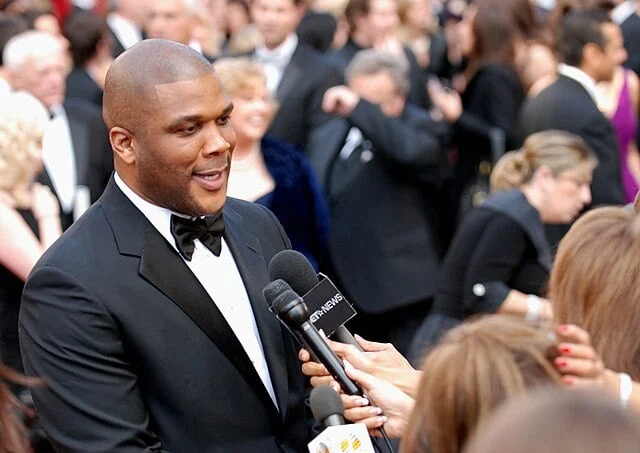 He Told a Million Followers About a ‘Powerful Director.’ Two Weeks Later, He Sued Tyler Perry for $77 Million