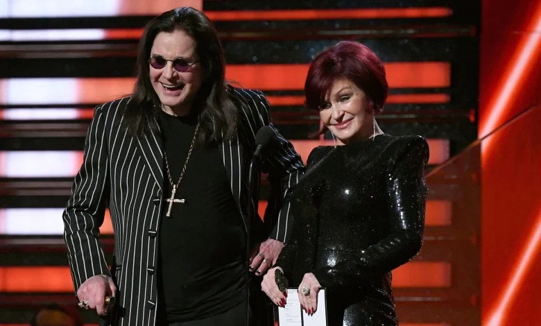 "He knew. He was ready" Sharon Osbourne has revealed the final words that her husband Ozzy said to her before he passed away
