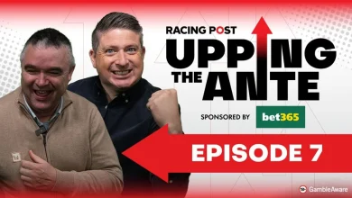'He looks a certainty at Cheltenham' - the best of Upping The Ante episode seven with Johnny Dineen and David Jennings