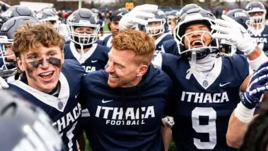 Head Football Coach Michael Toerper to Depart Ithaca College