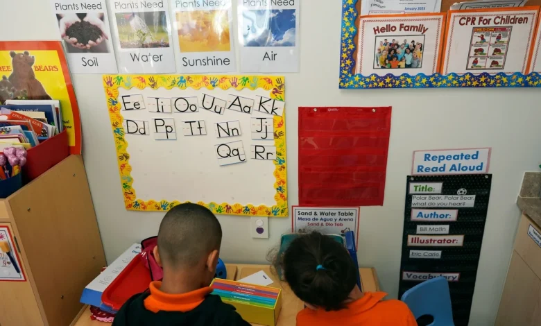 Head Start centers told to avoid 'disability,' 'women' and more in funding requests