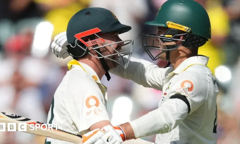 Head century drives England closer to Ashes defeat