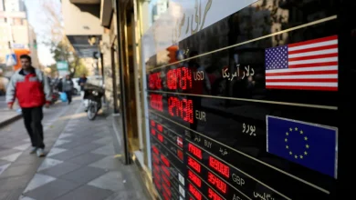 Head of Iran's Central Bank resigns amid protests as rial hits record low against the dollar