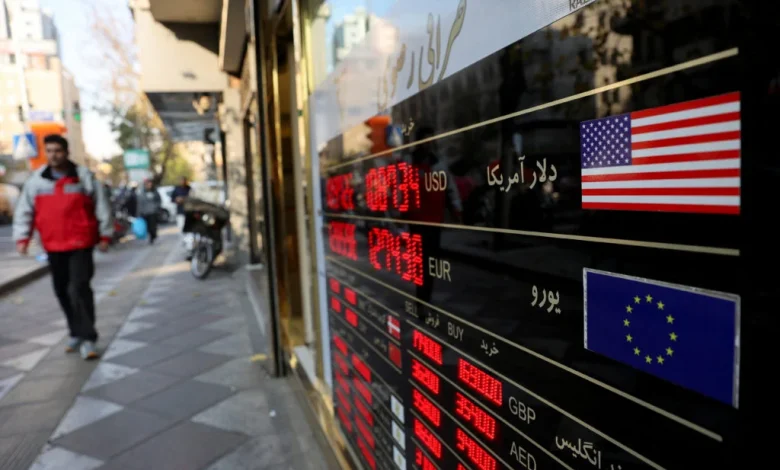 Head of Iran's Central Bank resigns amid protests as rial hits record low against the dollar