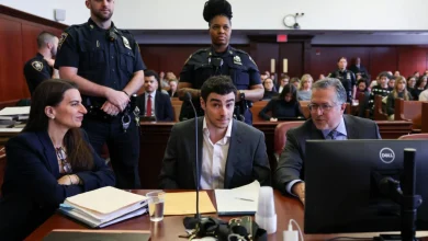 Hearing in Luigi Mangione’s state murder case reveals new details on his arrest