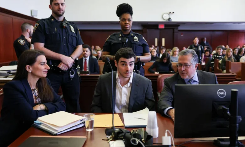 Hearing in Luigi Mangione’s state murder case reveals new details on his arrest