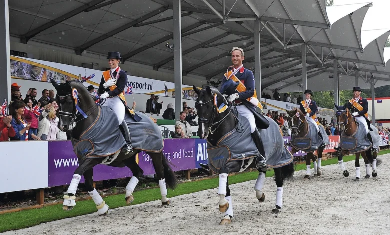 Heartbroken farewell to beloved superstars Valegro and Uthopia who created dressage’s golden era