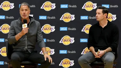 Heat Turned Down Lakers Trade Offer For Former All-Star