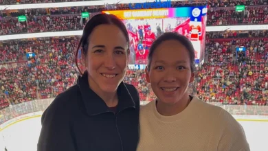 'Heated Rivalry' Has Nothing on the Real-Life Rivals-to-Wives Tale of These Olympians