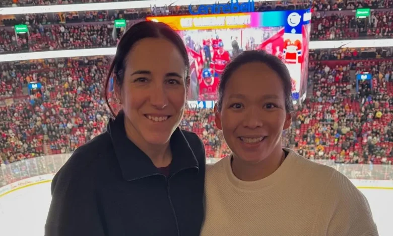 'Heated Rivalry' Has Nothing on the Real-Life Rivals-to-Wives Tale of These Olympians