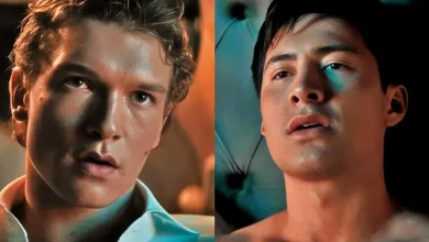 Heated Rivalry : Hudson thought Connor would 'pin me down and f— me' in audition