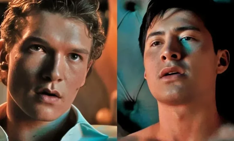 Heated Rivalry : Hudson thought Connor would 'pin me down and f— me' in audition