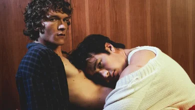 'Heated Rivalry' Stars Connor Storrie and Hudson Williams Talk Hockey, Sex Scenes, and Overnight Success