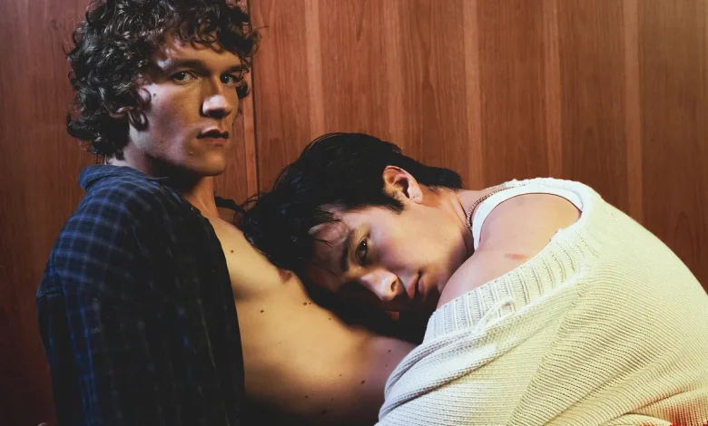 'Heated Rivalry' Stars Connor Storrie and Hudson Williams Talk Hockey, Sex Scenes, and Overnight Success