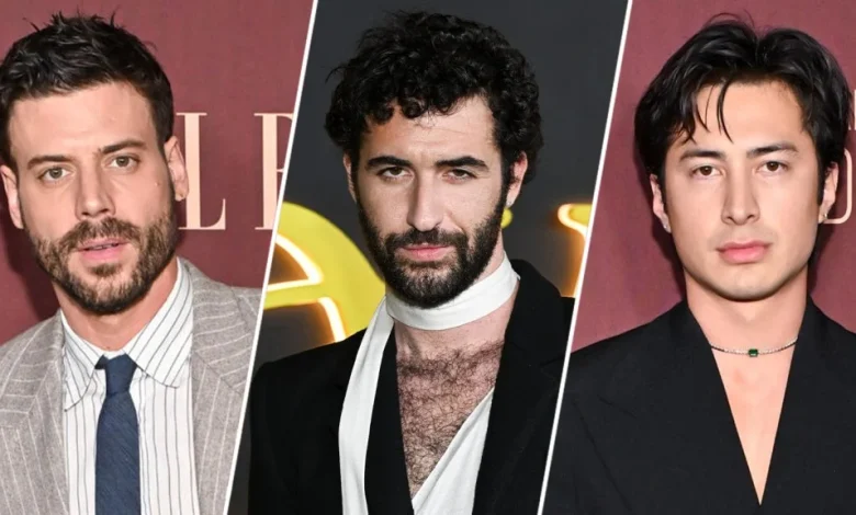 'Heated Rivalry' Stars Respond To Jordan Firstman's Criticism