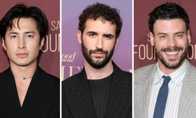 'Heated Rivalry' Stars Respond to Jordan Firstman's Critique