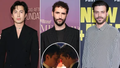 Heated Rivalry's Francois Arnaud & Hudson Williams React to Jordan Firstman's Criticism of Show