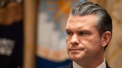 Hegseth Had System Installed for Personal Cell in Pentagon Office: IG Report