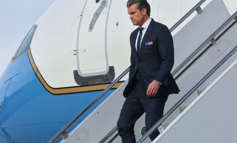 Hegseth announces operation to ‘eliminate ISIS fighters’ in Syria after Americans killed