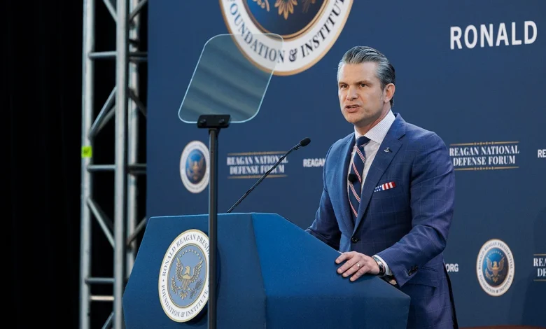 Hegseth reveals details on Venezuela drug vessel strike approval decision