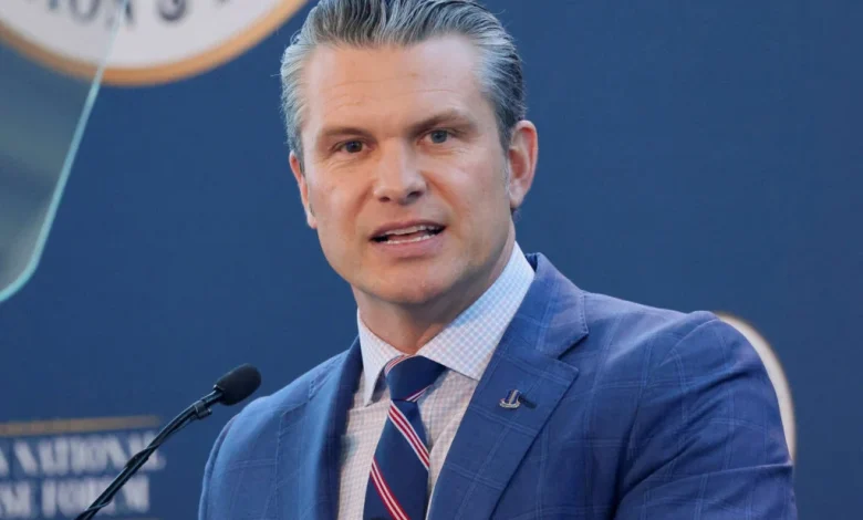 Hegseth says he won’t publicly release video of boat strike that killed survivors in the Caribbean