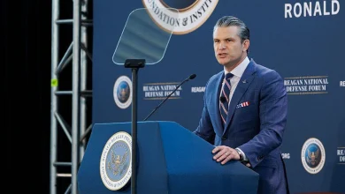 Hegseth won't commit to releasing video of second strike on alleged drug boat: "We are reviewing it right now"