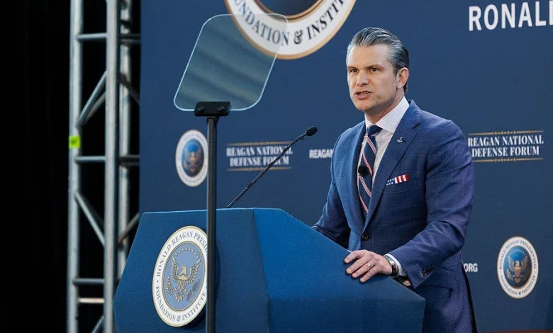 Hegseth won't commit to releasing video of second strike on alleged drug boat: "We are reviewing it right now"