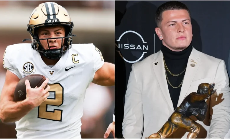 Heisman Legend Buries Arrogant Diego Pavia With Blunt Quote: WATCH