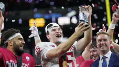 Heisman Trophy Trust announces four finalists for college football's top award