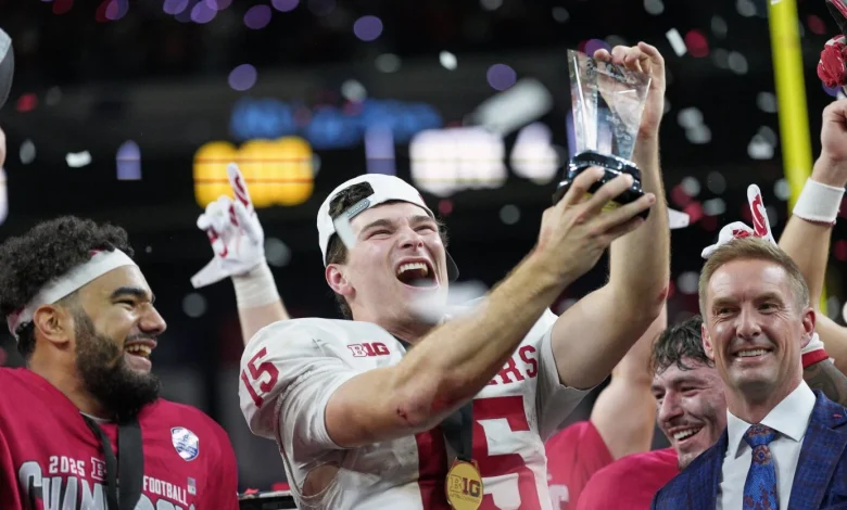 Heisman Trophy Trust announces four finalists for college football's top award