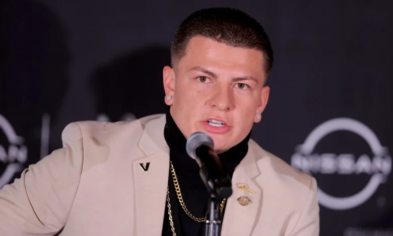 Heisman Trophy voter slams Diego Pavia for 'punk move'